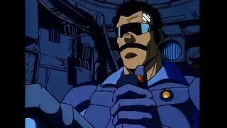 Oh god, how can I match that? - Retro Anime