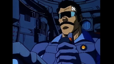 Oh god, how can I match that? - Retro Anime