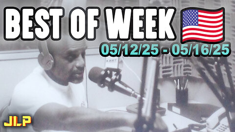 BEST OF WEEK: WHITE SOUTH AFRICANS. DEMS STORM ICE FACILITY. HUMAN ANGER. | May 12-16, '25