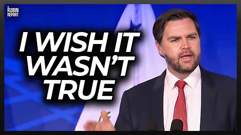 JD Vance Makes Crowd Go Eerily Quiet with His Brutal Facts