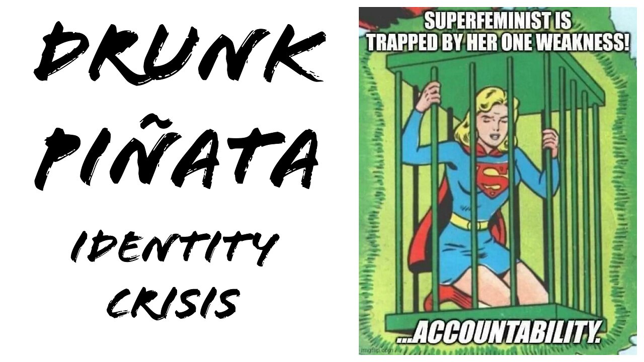 OVERTIME - 05/03/2025 | Female Identity Crisis