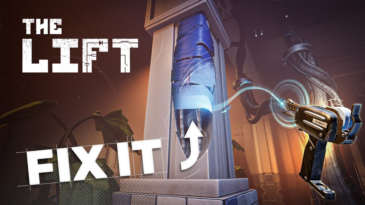 The Lift - Official Gameplay Overview Trailer