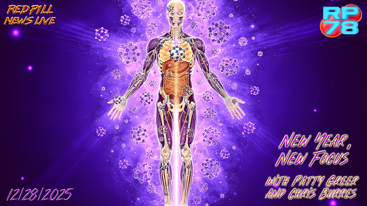 Priorities For The New Year & Bringing in The Golden Age on Red Pill News