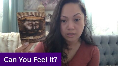 Can you FEEL IT?
