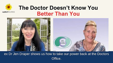 De Constructing The Doctor's Visit