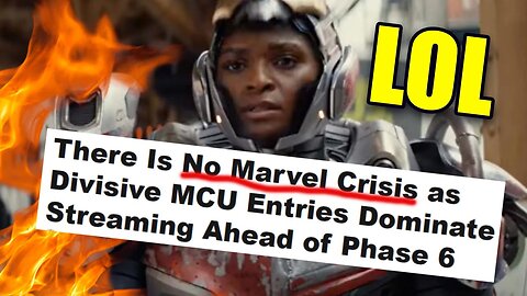 Marvel Has Never Been Better...