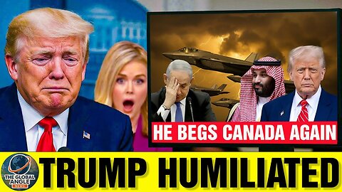 TRUMP HUMILIATED — F-35 Weapon Deal COLLAPSES, US Forced to Backpedal!
