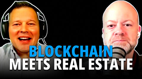Tokenizing Real Estate: Tyler Vinson on Blockchain Investing