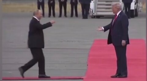 2 Puppets of The Unseen Accursed Devils Fooling Humanity by Staging Wars - War Depopulation Agenda -