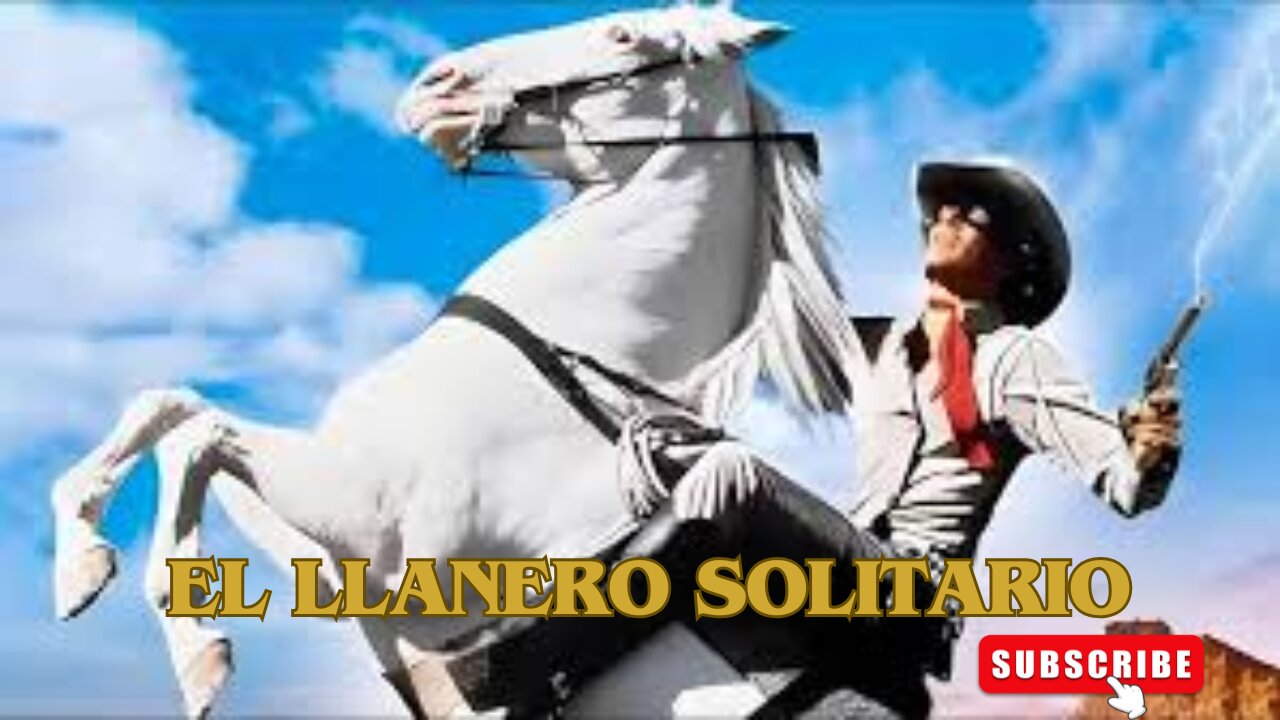 El Llanero Solitario (Western Clásico) / Películas del Oeste
