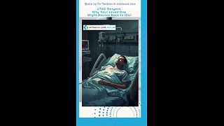 LTAC Dangers – Why Your Loved One Might Bounce Back to ICU!
