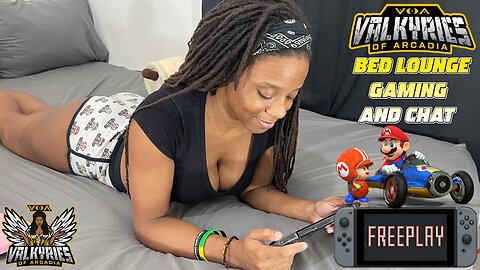 Bed Lounge Game and Chat #1,099 - FREE PLAY MONDAY