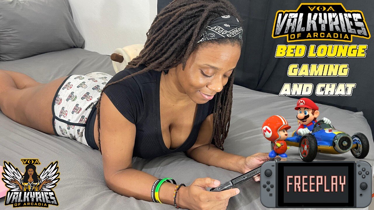 Bed Lounge Game and Chat #1,099 - FREE PLAY MONDAY