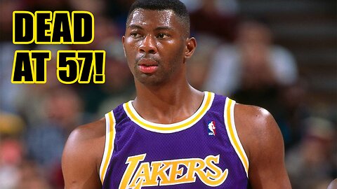Former Clemson and Los Angeles Lakers star Elden Campbell DEAD at age 57!