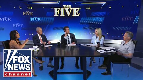 The Five’ on Dropping FAT for FIT | Health, Fitness & Lifestyle Debate 2025