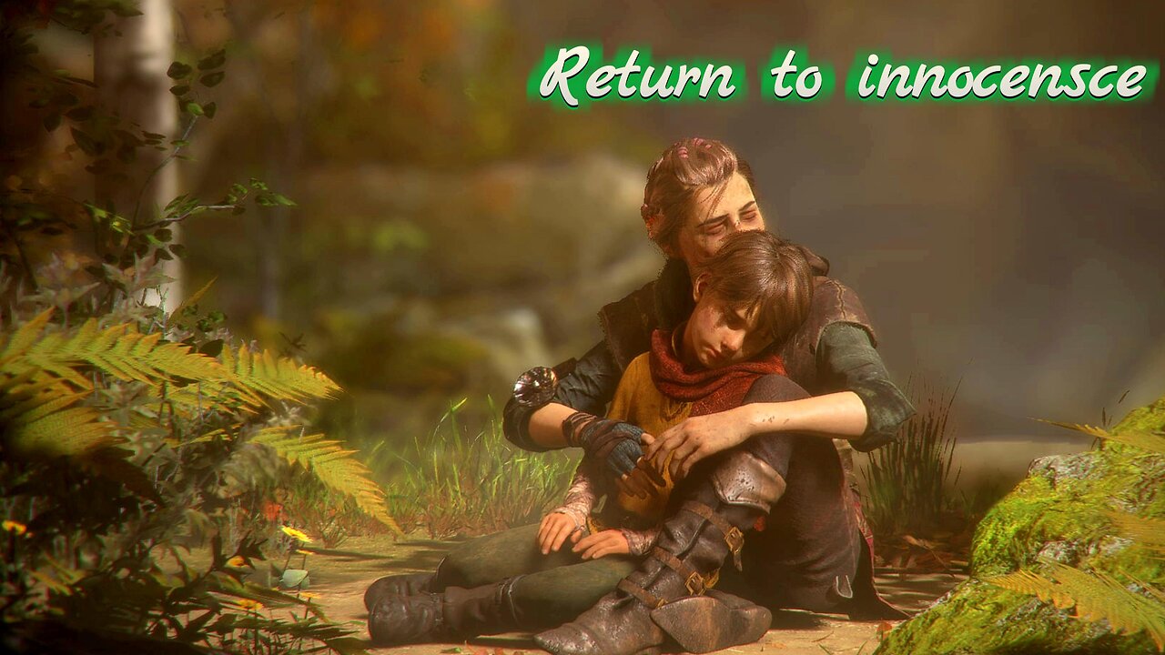 Return To Innocence / Завръщане към невинността