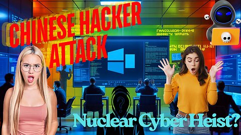 Chinese Hackers Breach US Nuclear Agency via SharePoint—Political Panic Unleashed!