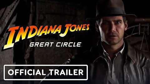 Indiana Jones and the Great Circle - Official Release Date Trailer _ gamesc
