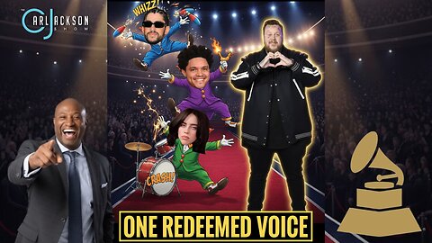 Three Stooges And One Redeemed Saint Soundsoff At The Grammys