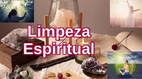 Limpeza Espiritual- Live de 20 03 2025