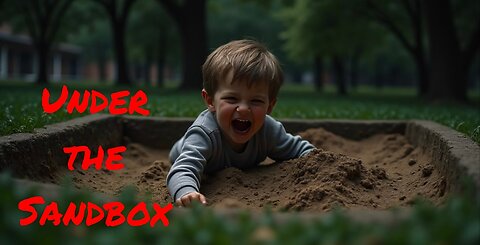 Under the Sandbox / #horrorstories