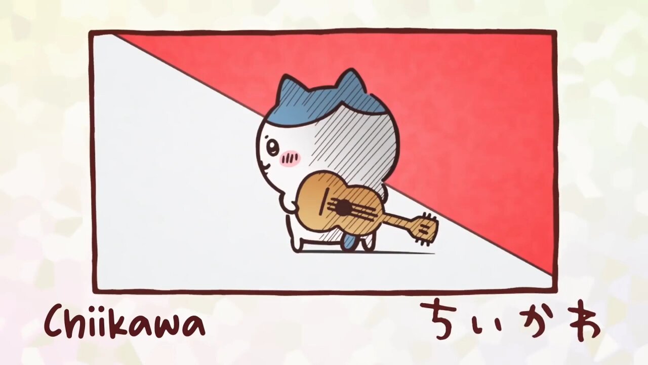Chiikawa EP11 (Animation)