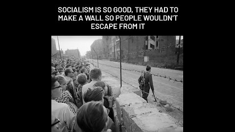 The entire world is watching.