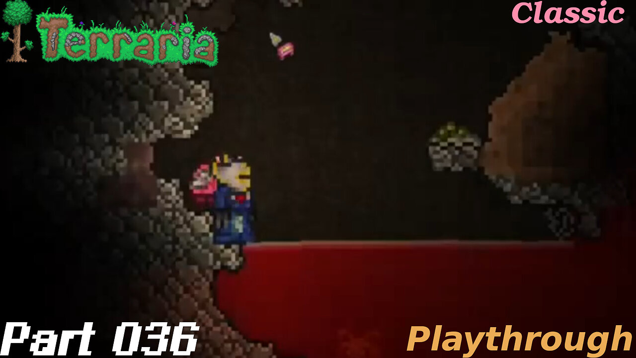 Terraria Playthrough #16 Part 36