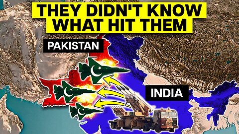 India’s 'Iron Dome' Just Did Something UNBELIEVABLE Against China-Pakistan | Akash Defense