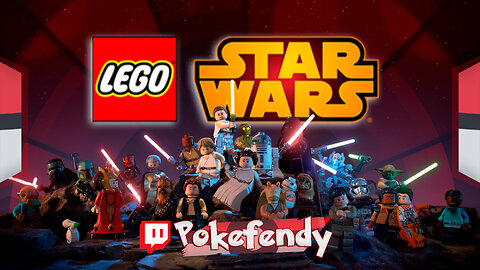 🔴⚪️ Lego Star Wars: The Skywalker Saga (Episodio 4)