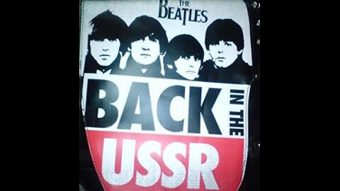 Back In USSR by The Beatles - Dmitriy Kuzin cover