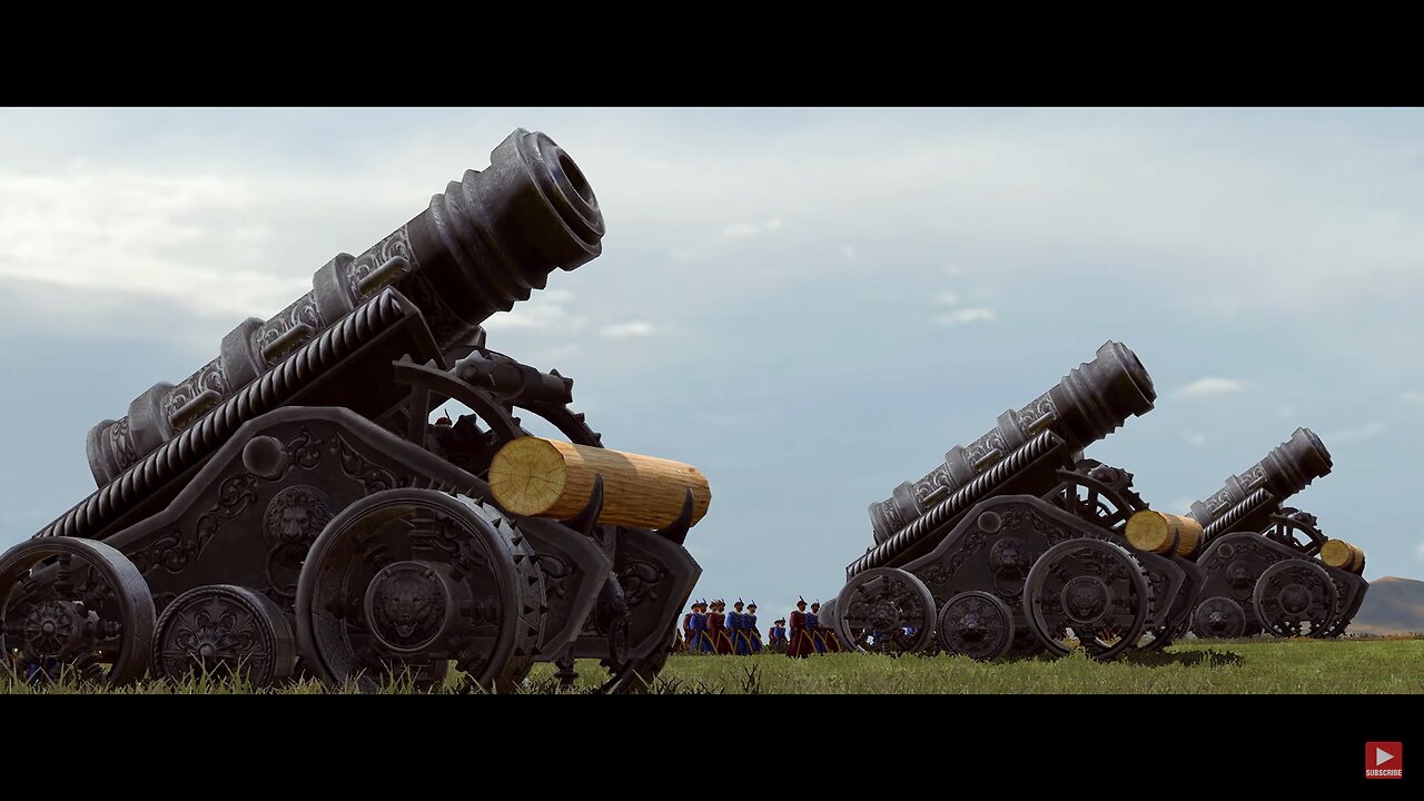 WARRIORS OF CHAOS vs KISLEV