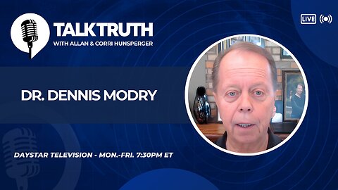 Talk Truth 07.02.25 - Dr. Dennis Modry