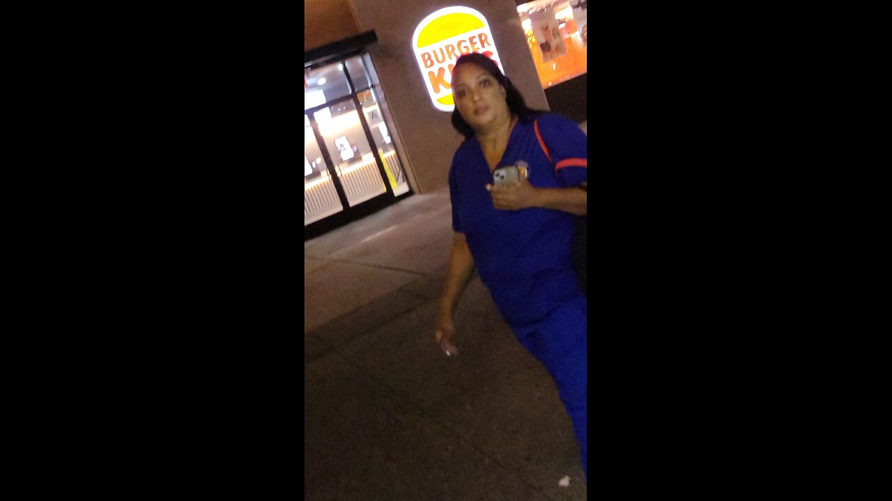 The use of Negropean females to engage in stalking. So it's ok for these females to stalk me?