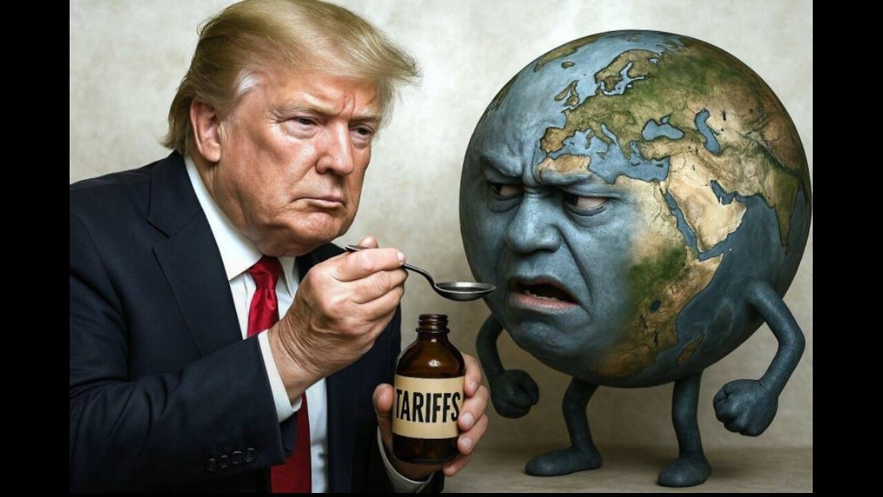 The European Union is BEGGING TRUMP FOR A DEAL.