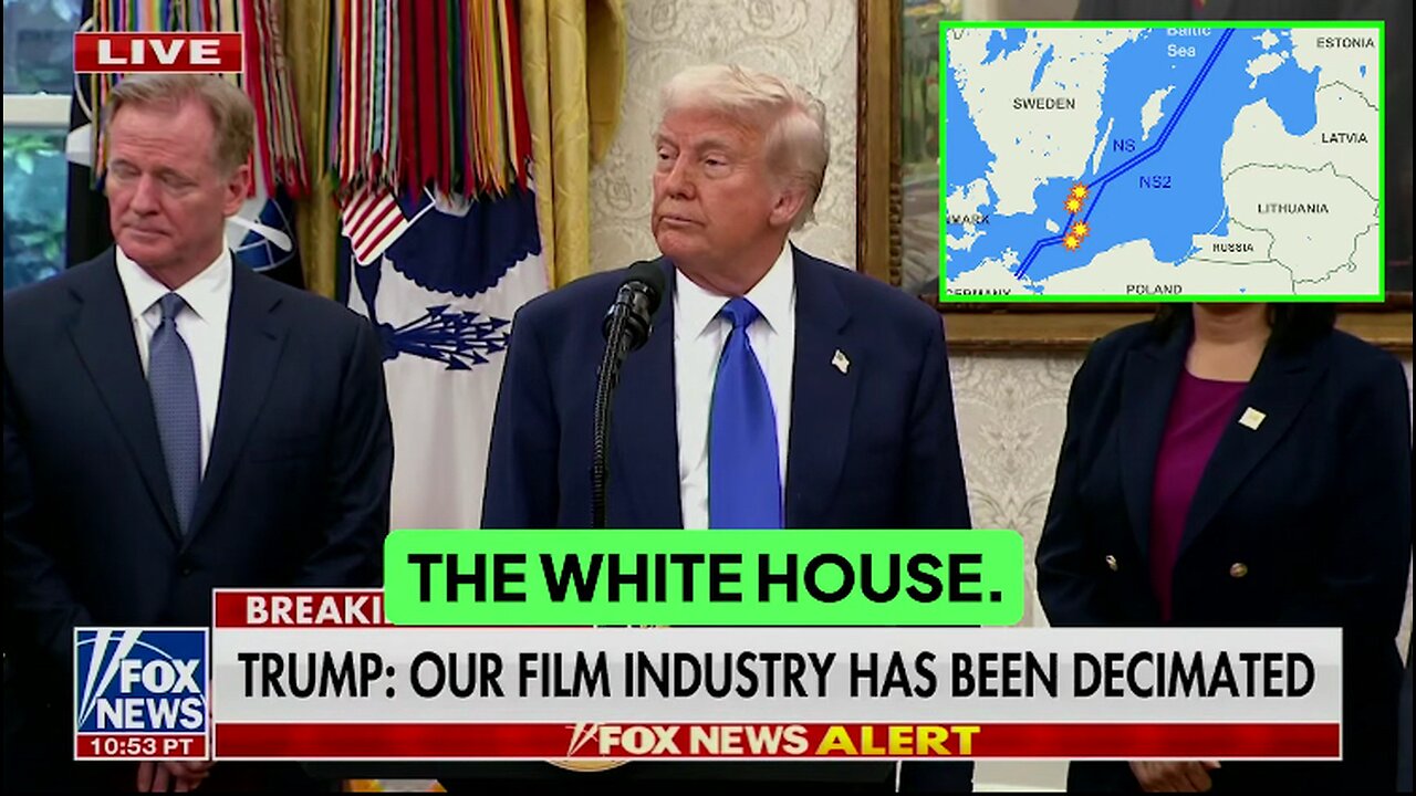 ZeroHedge asks Trump who really blew up the Nord Stream pipeline