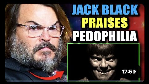 "Jack Black's Controversial Assertion: Pedophiles Will Rule the World?"