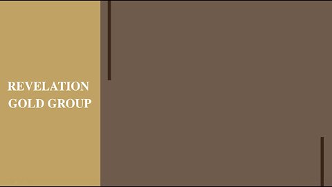 Who is Revelation Gold Group
