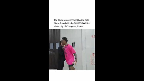 he SHUTDOWN the whole city of Changsha, China