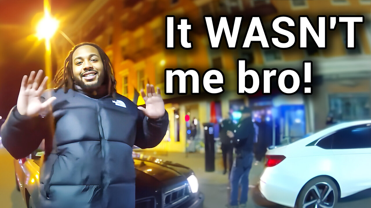 When Entitled Men Break the Law And Get Arrested