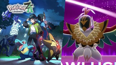 Pokemon Legends Z-A :: Parkour Master DEK