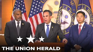 House Democratic Leadership Press Conference 09/03/2025