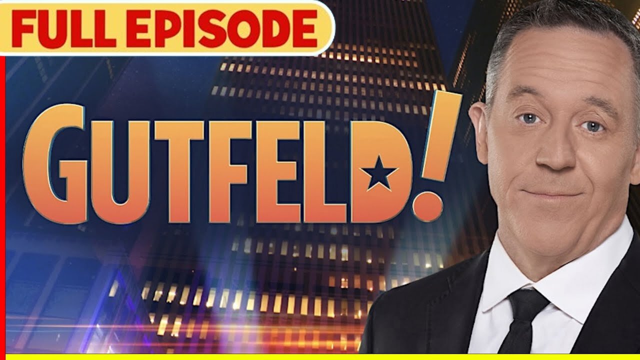 GUTFELD! (FULL EPISODE) | JULY 30, 2025