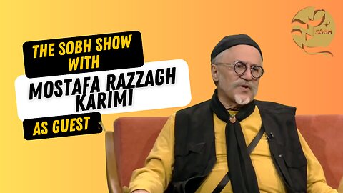 The Sobh Show: Mostafa, an architect turned filmmaker