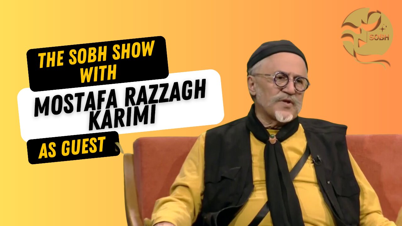 The Sobh Show: Mostafa, an architect turned filmmaker