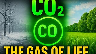 CO₂: The Gas of Life — Why a Warmer, Greener Earth is Better - Jeremy Poole