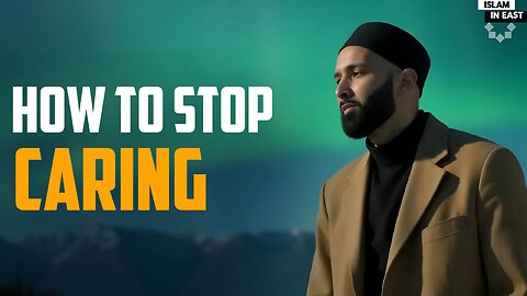 Practising Detachment | Omar Suleiman