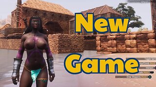 Conan Exiles new game Busty Boobs Breast Expansion huge tits