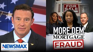 Carl Higbie: Democrats really love mortgage fraud