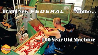 103: From WWI Machinery to Modern Cartridges: How Federal Does It | No Lowballers #podcast